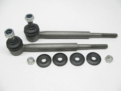(2) Front Stabilizer Sway Bar Links - 1991-2000 Chevy C3500 RWD (2WD) ONLY