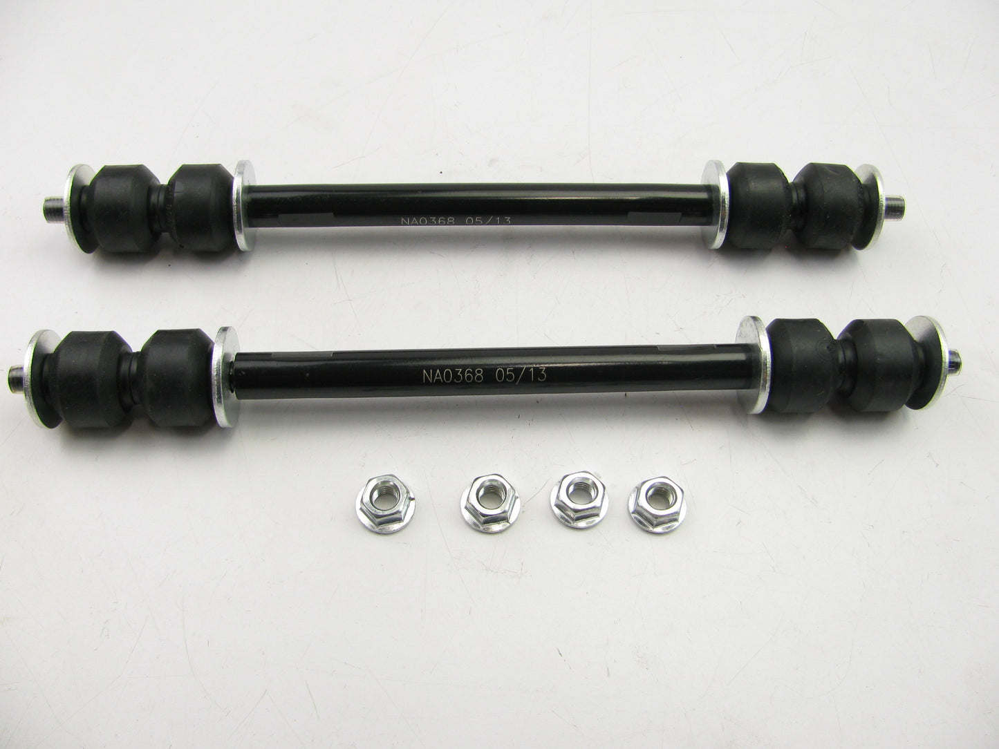 1984-1992 Lincoln Mark VII REAR Sway Bar Links PAIR - Federal Mogul 2652292