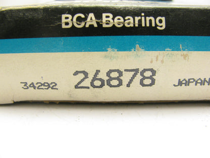 Federal Mogul 26878 Wheel Bearing - Front Outer