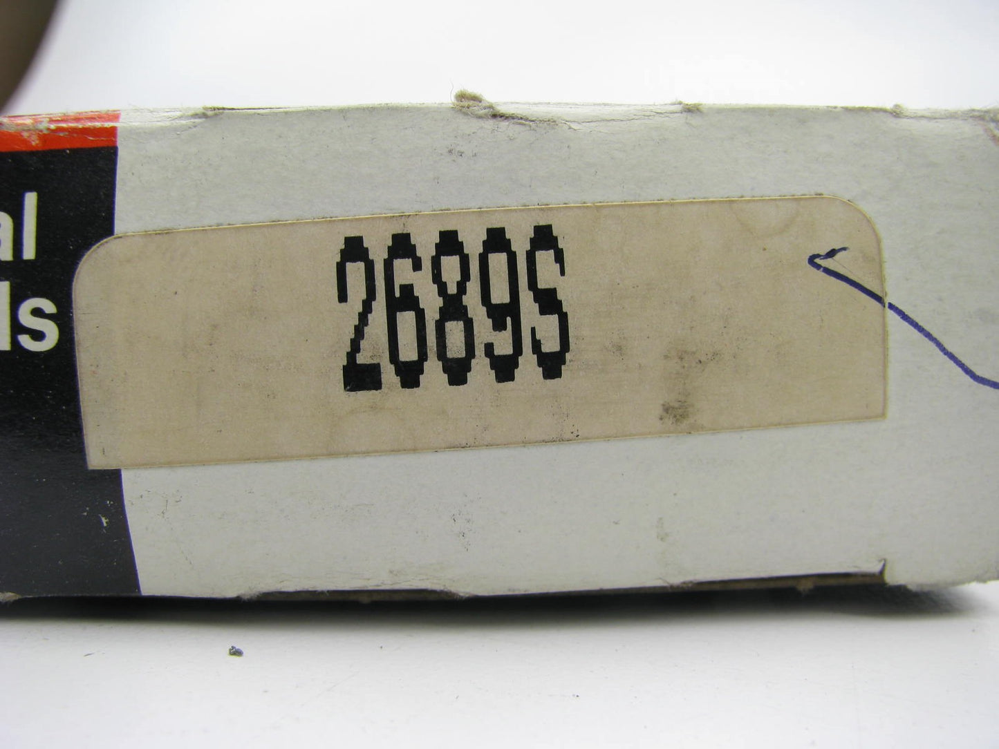 Federal Mogul NATIONAL 2689S REAR Wheel Seal