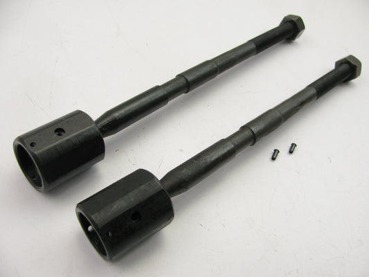 (2) 1980-1981 Ford Mustang, Fairmont, Capri Inner Tie Rods PAIR Federal Mogul