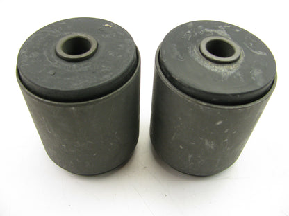 (2) NEW UNBOXED Federal Mogul 274-7058 Rear Leaf Spring Bushings PAIR