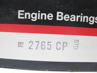 (2) Federal Mogul 2765CP Connecting Rod Bearings - Standard For John Deere 416