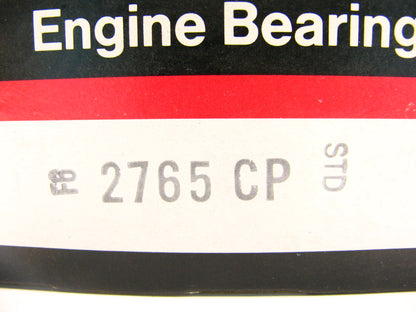 Federal Mogul 2765CP Connecting Rod Bearing - Standard For John Deere 416
