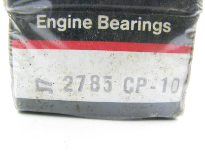 Federal 2785CP-10 Engine Rod Bearings .010'' 59-73 Ford 1.0L 1.2L 1.3L 1.5L 1.6L
