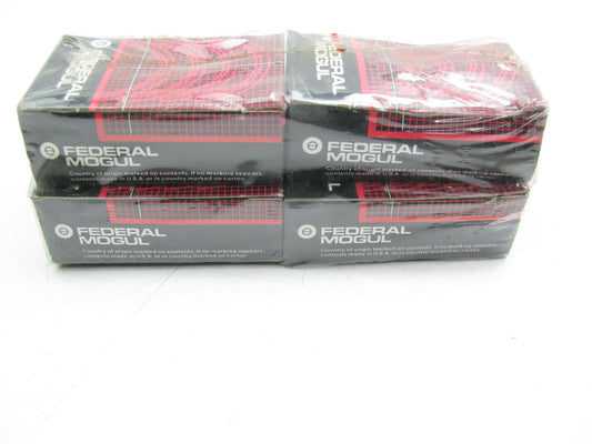 (4) Federal Mogul 2785CP Connecting Rod Bearings - STD 1959-1972 Ford 1.6L Kent