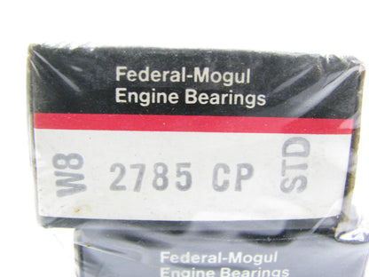 (4) Federal Mogul 2785CP Connecting Rod Bearings - Standard 1959-1972 Ford 1.6L