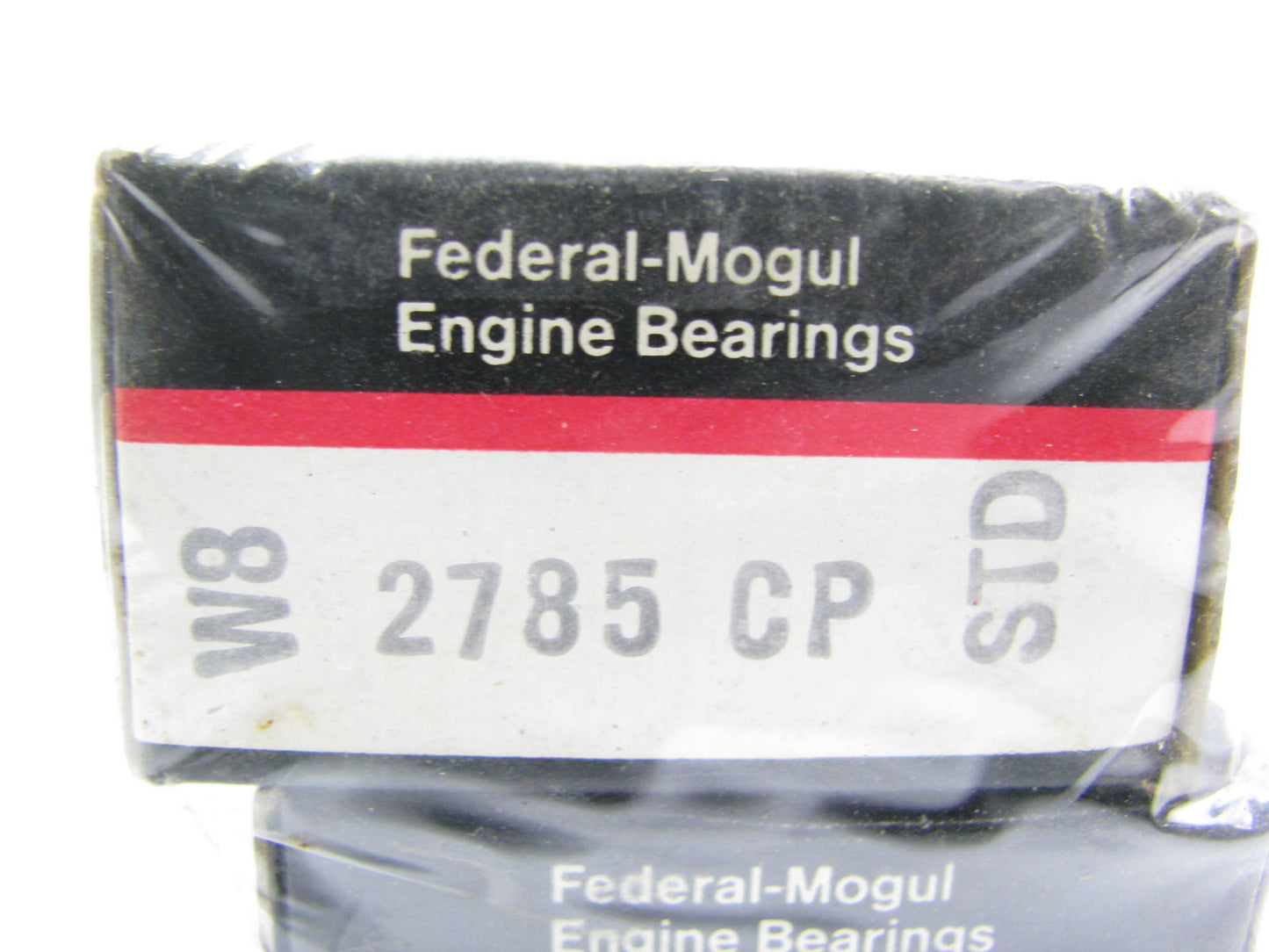 (4) Federal Mogul 2785CP Connecting Rod Bearings - STD 1959-1972 Ford 1.6L Kent
