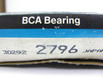 Federal Mogul 2796 Wheel Bearing Assembly - Front Outer / Rear