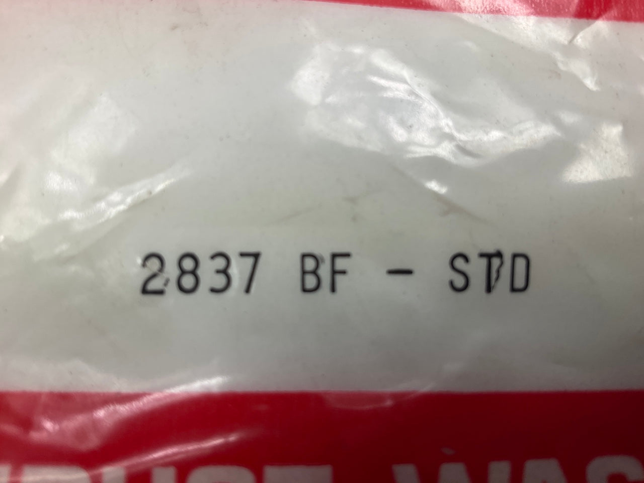 Federal Mogul 2837BF Thrust Washers For 1953-1970 Fiat 1100 1089cc 1.1L Engine
