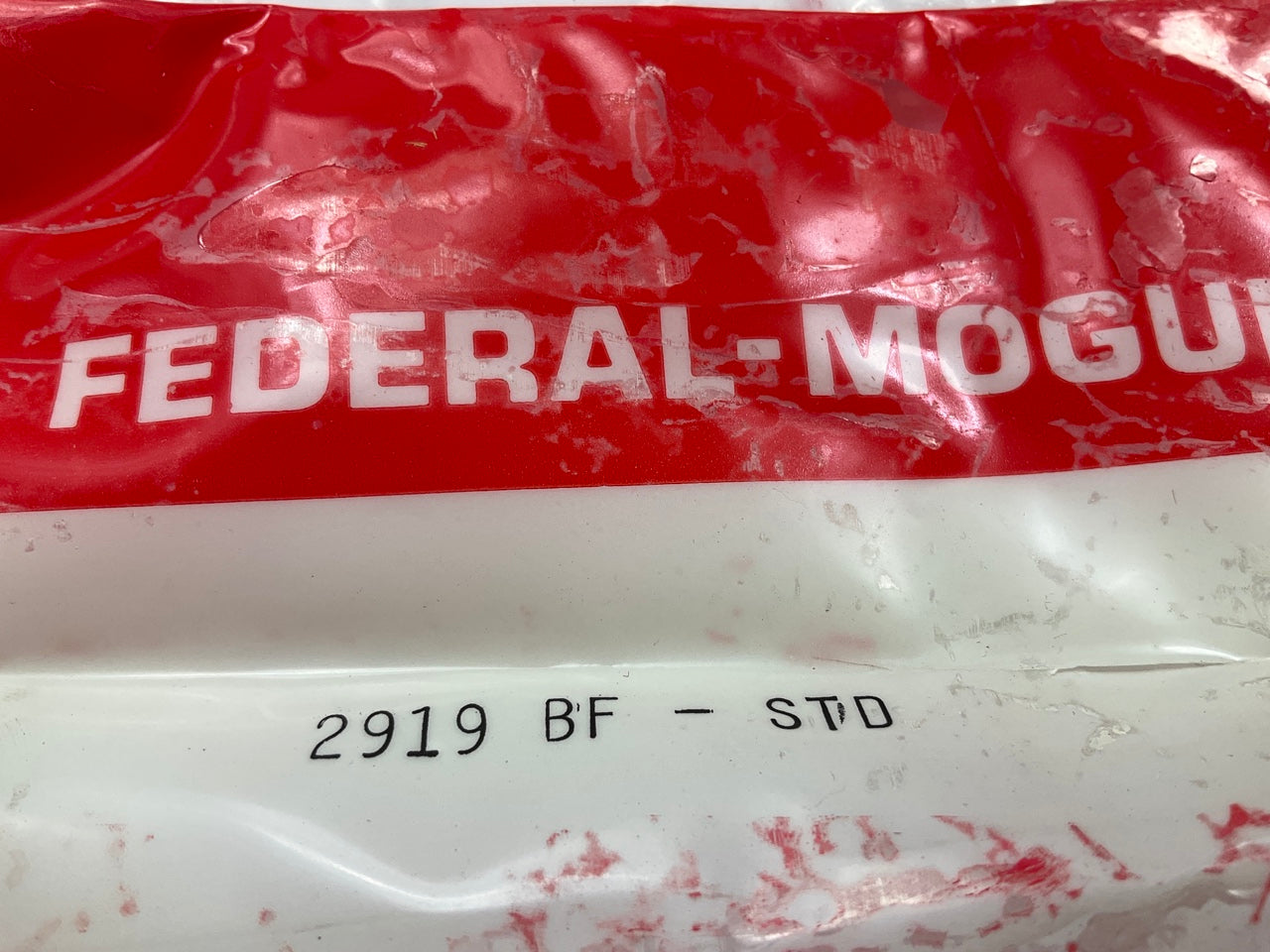 Federal Mogul 2919BF Thrust Bearings For Bedford J6 J4 200 330 300 Truck