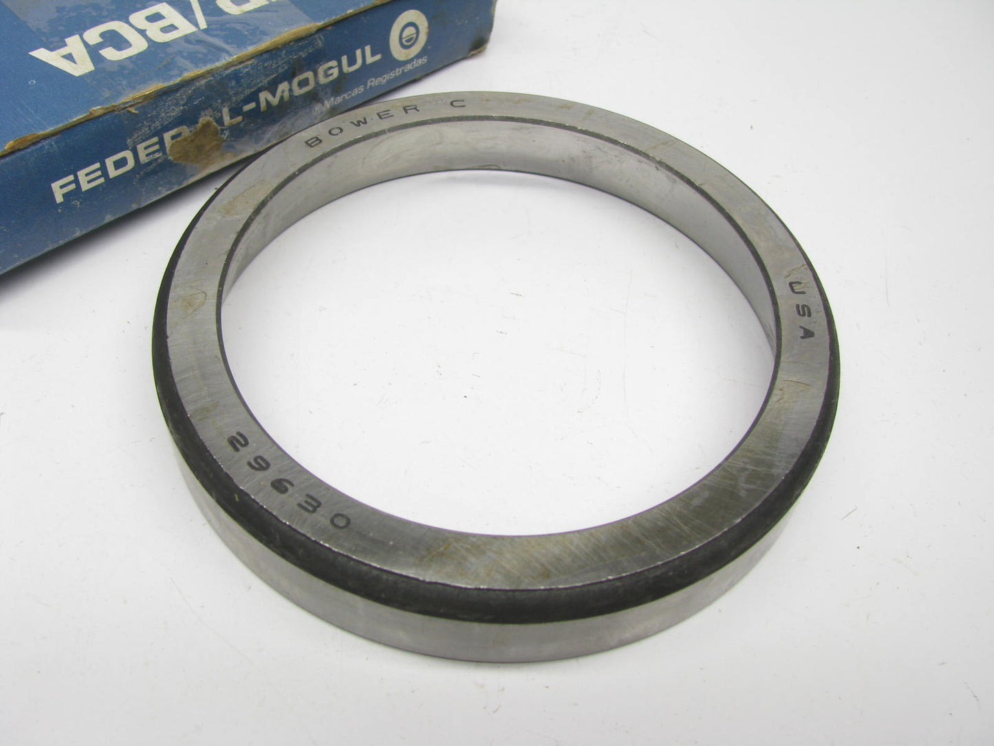 Federal Mogul 29630 Wheel Bearing Race Cup 4.75'' OD X 0.75'' Wide X 0.13'' Radius