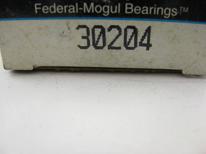Federal Mogul 30204 Wheel Bearing & Race Set - Front