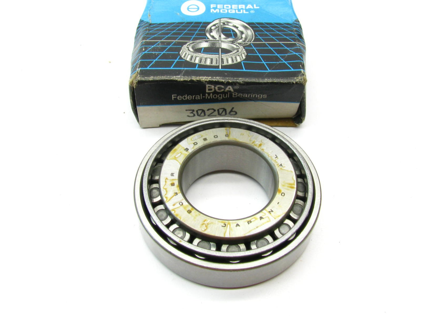 Federal Mogul 30206 Axle Differential Bearing - REAR