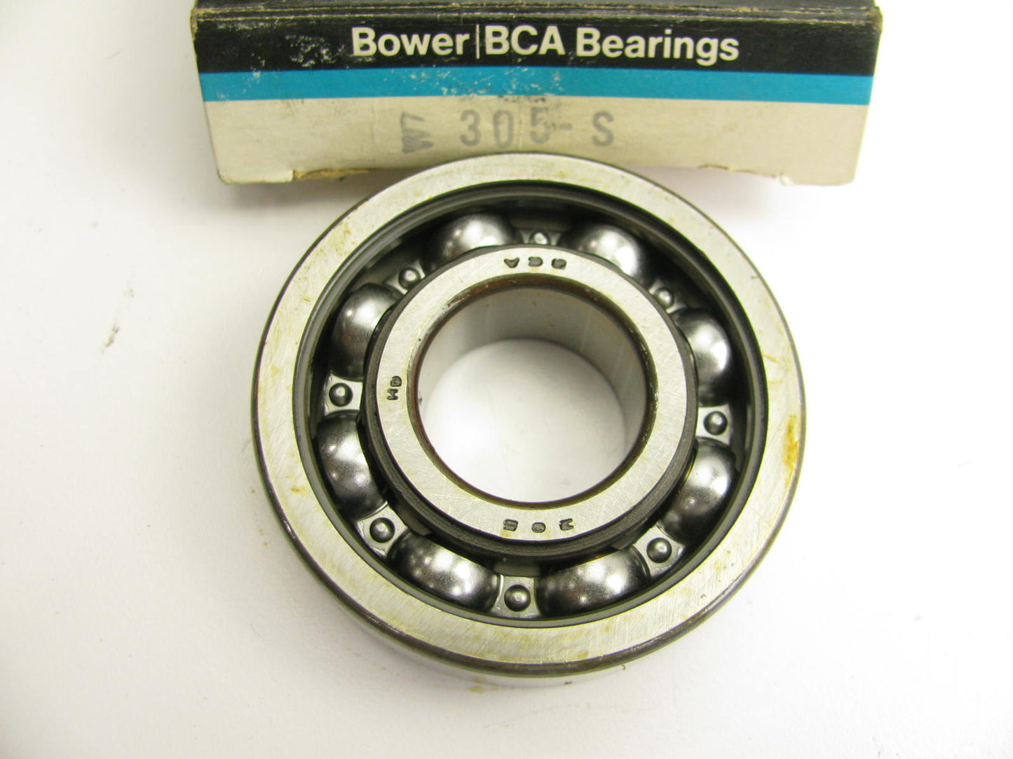 Federal Mogul 305-S Ball Bearing - 62MM OD X 25MM ID X 17MM Wide