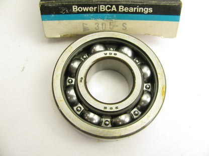 Federal Mogul 305-S Ball Bearing - 62MM OD X 25MM ID X 17MM Wide