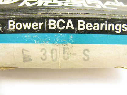 Federal Mogul 305-S Ball Bearing - 62MM OD X 25MM ID X 17MM Wide