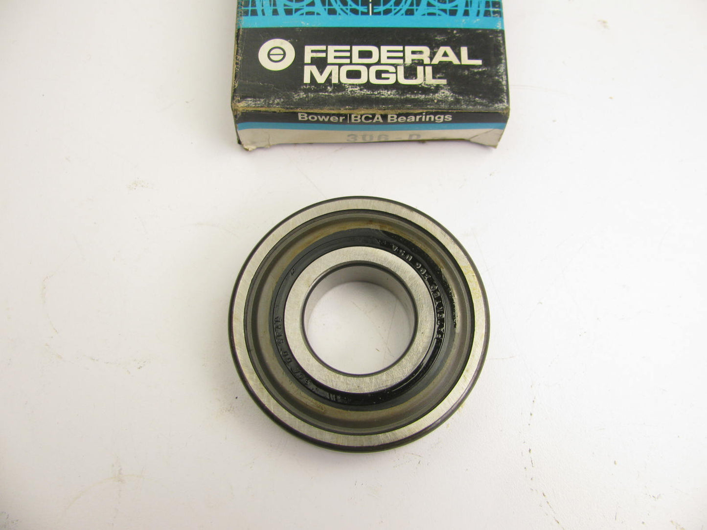 Federal Mogul 306-D Sealed Ball Bearing - 72mm OD X 30mm ID X 19mm Wide