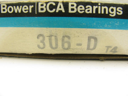 Federal Mogul 306-D Sealed Ball Bearing - 72mm OD X 30mm ID X 19mm Wide