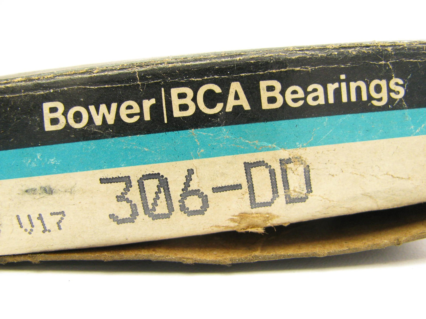 Federal Mogul 306-DD Ball Bearing - 2.8346'' OD X 1.1811'' ID X .748'' Wide