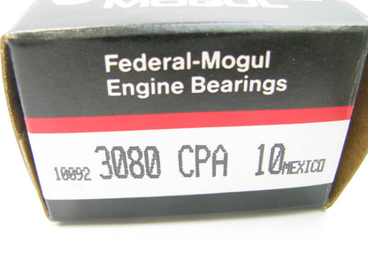 (4) Federal 3080CPA Connecting Rod Bearings .010'' For G148B, G164, G188B, G188D