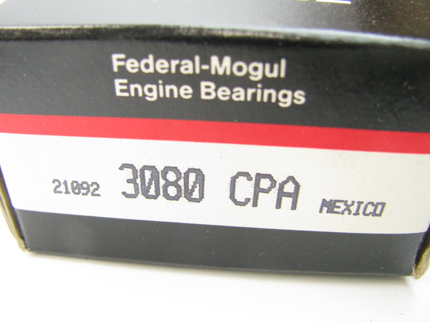 (4) F Mogul 3080CPA Con Rod Bearings - Standard For 188 430 440 441 420B Tractor