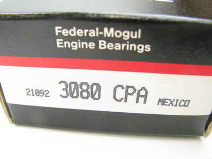 (4) F Mogul 3080CPA Con Rod Bearings - Standard For 188 430 440 441 420B Tractor