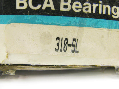 Federal Mogul 310-SL Single Row Ball Bearing - 110mm OD X 50mm ID X 27mm Wide