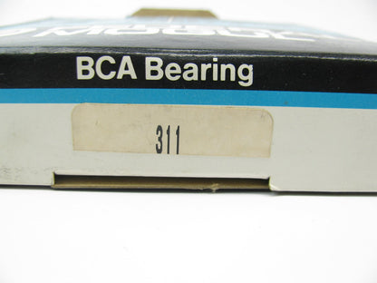 Federal Mogul BCA 311 Single Row Ball Bearing - 120mm X 55mm X 29mm