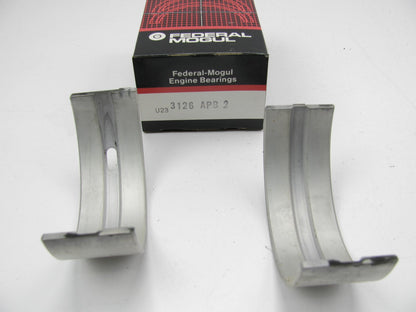 Federal Mogul 3126APB2 Connecting Rod Bearing .002'' For CAT 3400 C15 C16