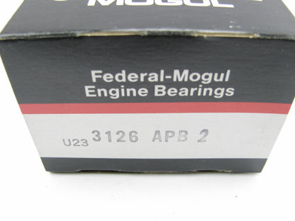 Federal Mogul 3126APB2 Connecting Rod Bearing .002'' For CAT 3400 C15 C16