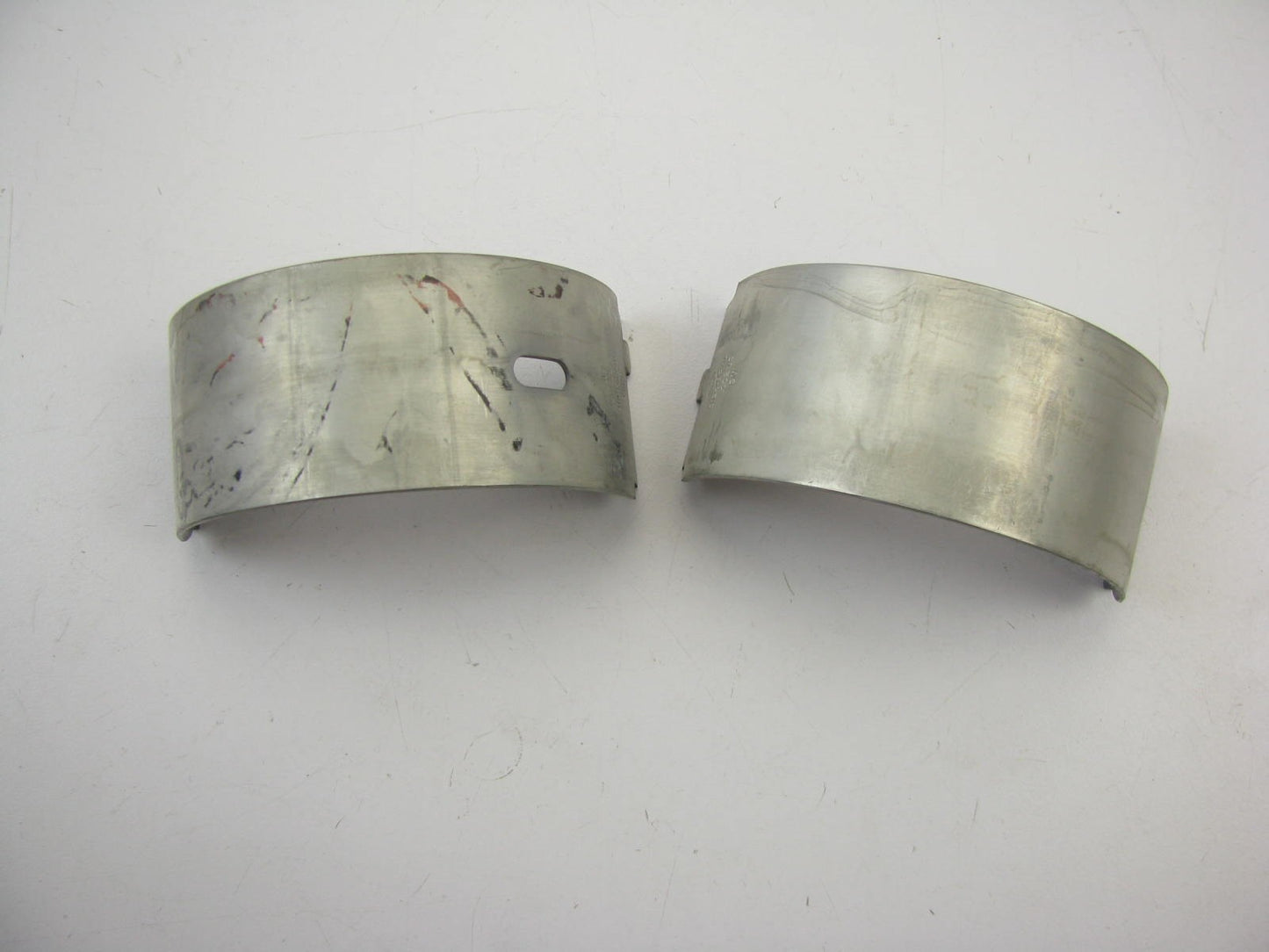 (2) Federal Mogul 3128AP Main Bearing For John Deere 201 241