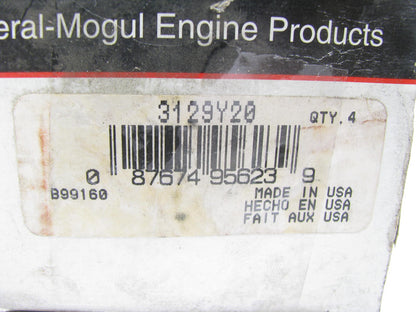 F-M 3129Y20 Piston Pin Bushings For J.D. Tractor, 3010 ,4010 Diesels, 3020, 4020