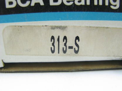 Federal Mogul 313-S Single Row Ball Bearing - 6.1024'' OD X 2.5591'' ID X 1.2992''