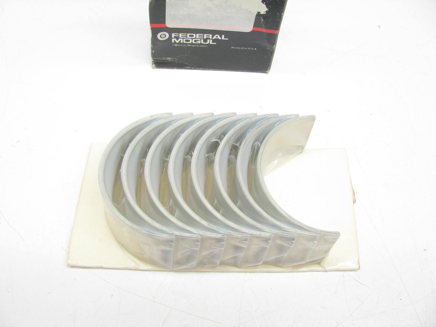 Federal Mogul 3135AP .010'' Rod Bearings Set - Perkins 212, 236, 248 4.212, 4.236