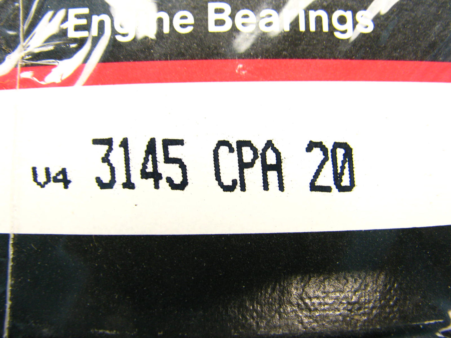 (8) Federal Mogul 3145CPA20 Connecting Rod Bearings for Cummins 352 378 470 504