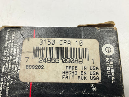 Federal Mogul 3150CPA-10 Connecting Rod Bearings .010'' 1965-1996 Ford 300-L6