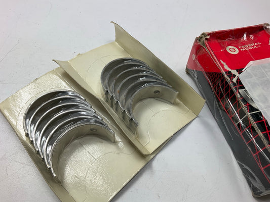 (6) Federal 3150CPA2 Connecting Rod Bearings .002'' 1965-1996 Ford 240 300-L6
