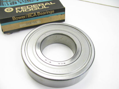 Federal Mogul 318-SS Single Row Ball Bearing - 190mm X 90mm X 43mm