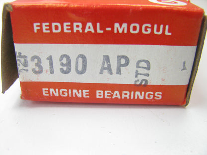 (8) Federal 3190AP Connecting Rod Bearings - Standard 1989-07 Chevrolet 454 496