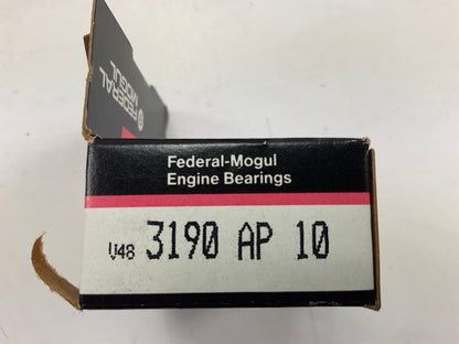 (8) Federal Mogul 3190AP10 Connecting Rod Bearings .010'' Chevrolet BBC 348-454