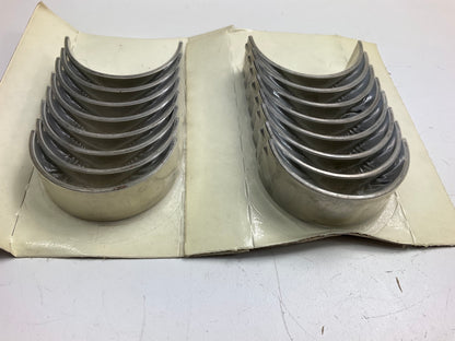 (8) Federal 3190CP-30 Connecting Rod Bearings .030'' 1965-00 Chevrolet 348-454 V8