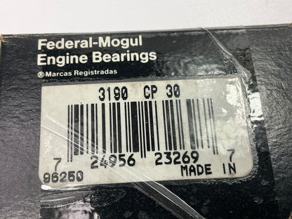 Federal Mogul 3190CP-30 Connecting Rod Bearing .030'' 1965-2000 Chevrolet 348-454