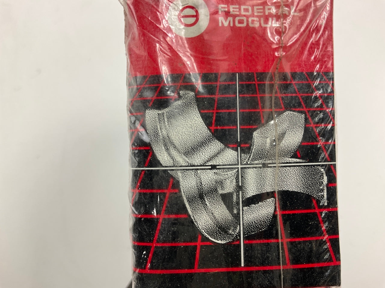 Federal Mogul 3190CP 0.040'' Connecting Rod Bearings Big Block Chevy 396 427 454