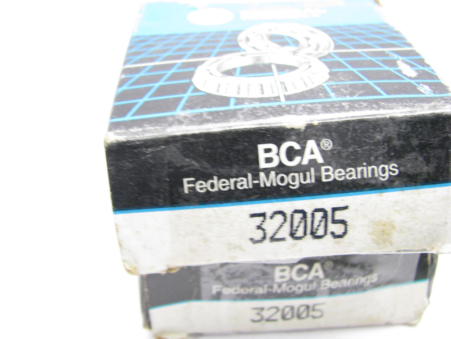 (2) Federal Mogul 32005 Wheel Bearing - Rear