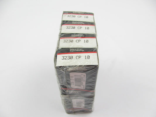 (8) Federal Mogul 3230CP-10 Connecting Rod Bearings 0.010'' Size - Ford FE V8