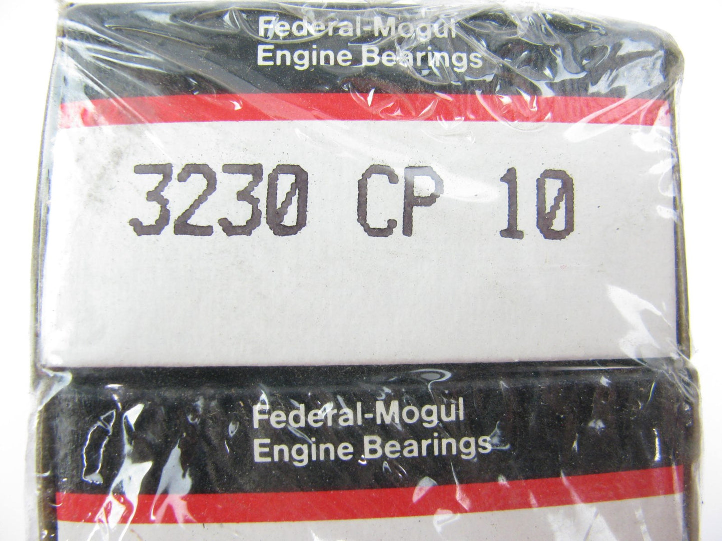 (8) Federal Mogul 3230CP-10 Connecting Rod Bearings 0.010'' Size - Ford FE V8