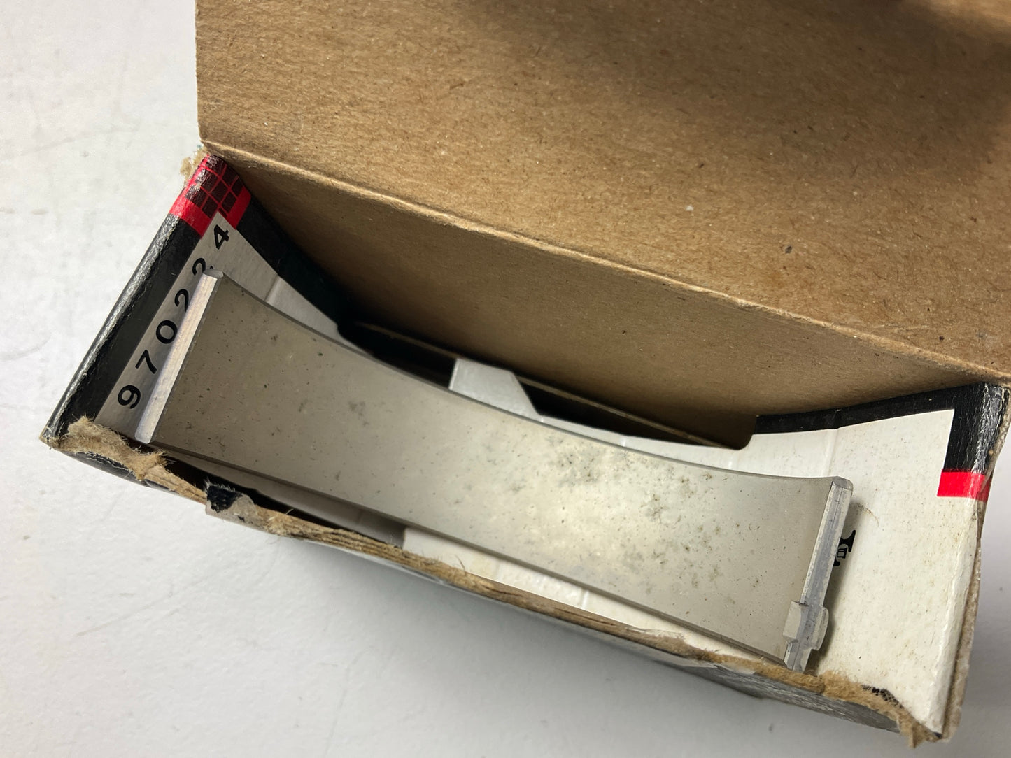 Federal Mogul 3230CP-10 Connecting Rod Bearing 0.010'' Size - Ford FE