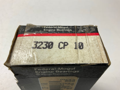 Federal Mogul 3230CP-10 Connecting Rod Bearing 0.010'' Size - Ford FE