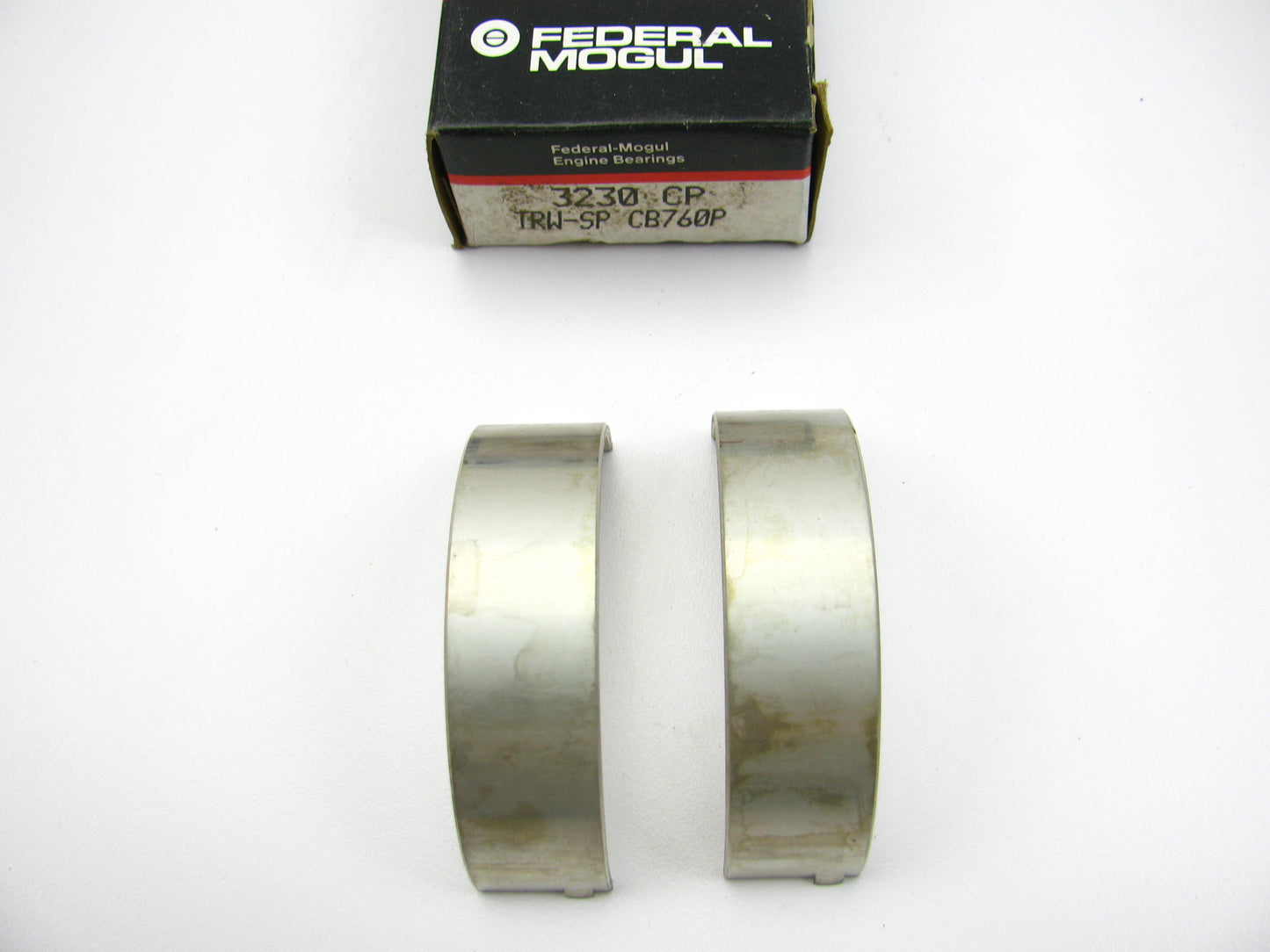 Federal 3230CP Connecting Rod Bearing STD 1958-1976 Ford 332 352 360 390 410 428